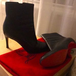 Louboutins booty